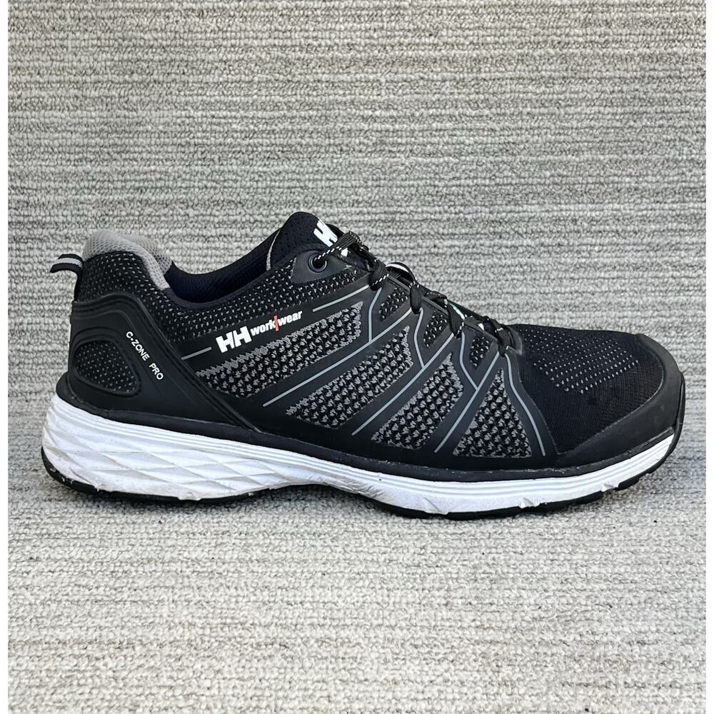 HELLY HANSEN Athletic Work Shoes Alloy Toe Composite Plate Men's Size 11 US